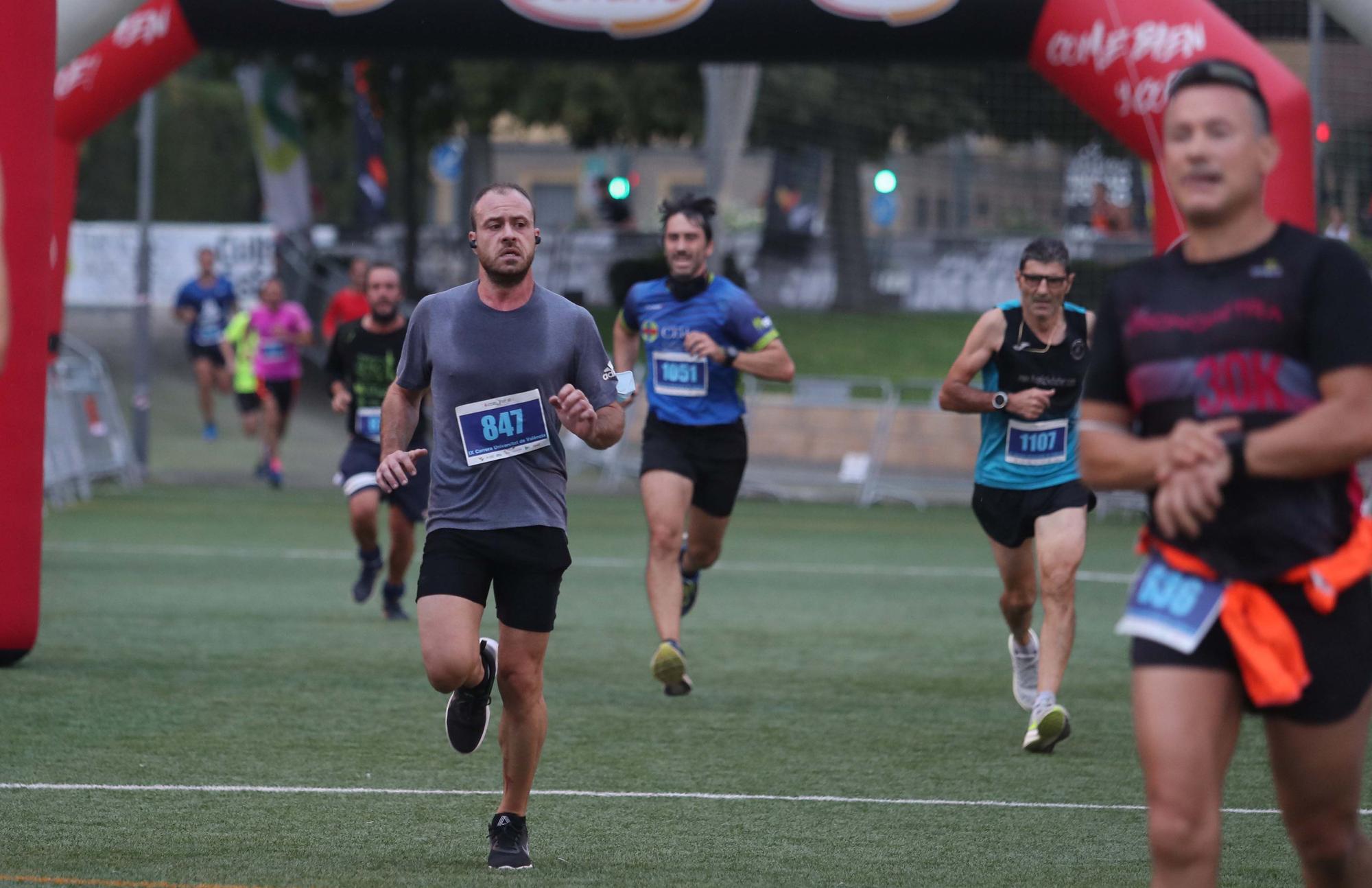 Búscate en la IX Carrera Universitat de València