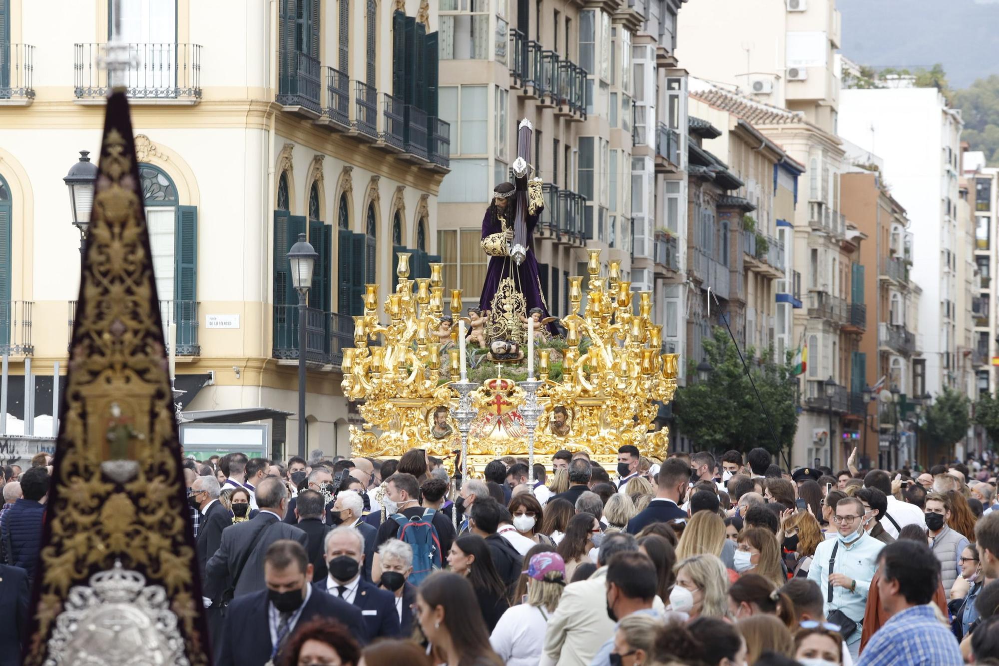 Procesión Magna de Málaga | El Rico