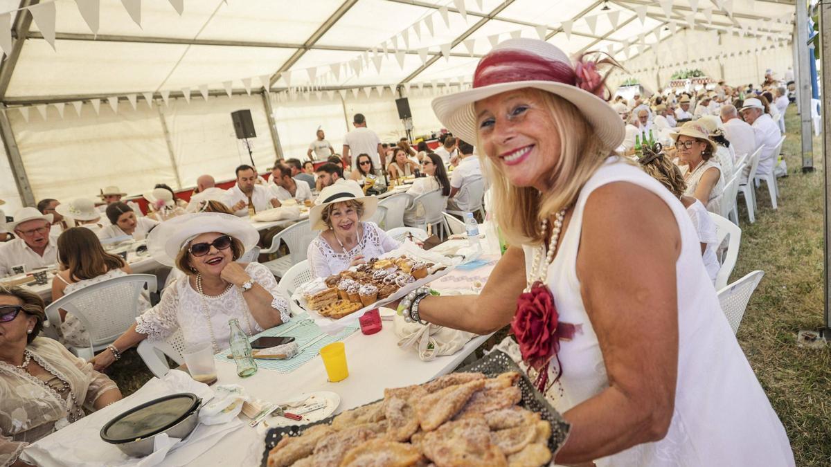 Una de las útlimas ediciones de las fiestas.