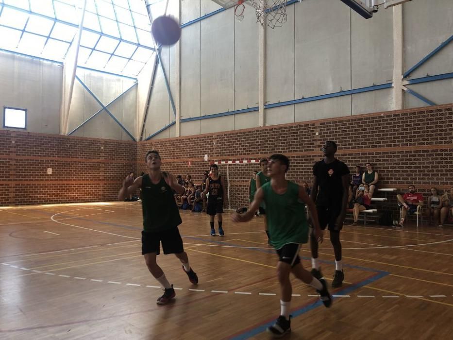 3x3 La Manga 2019 (segundo día por la tarde II)