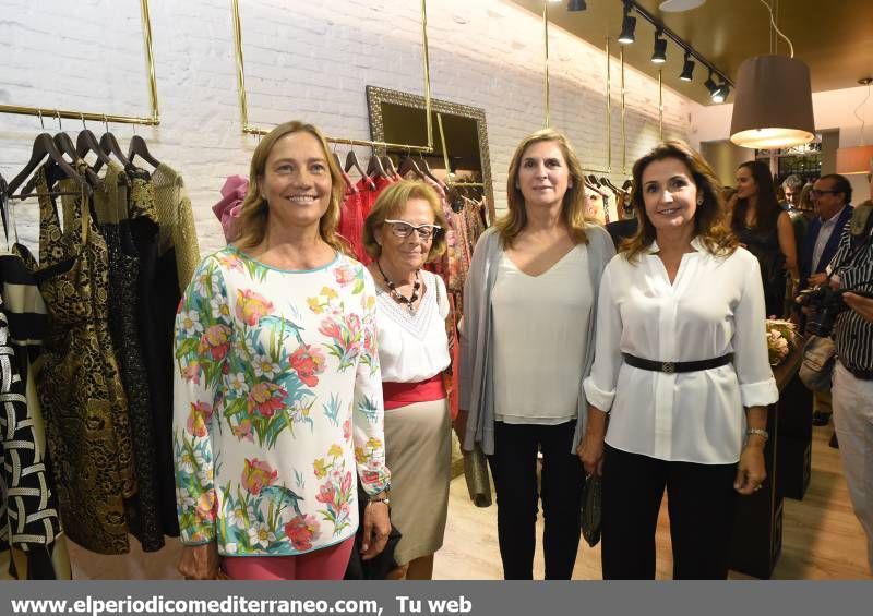 GALERÍA DE FOTOS- Higinio Mateu inaugura su nuevo espacio de moda en Castellón