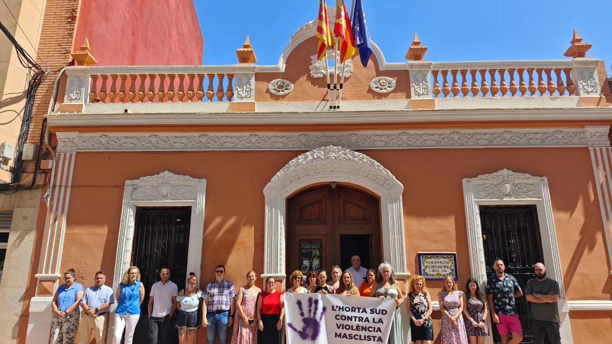 Mancomunitat Horta Sud.