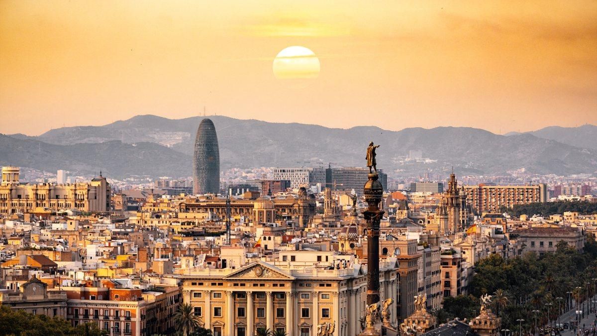 Barcelona Soleado