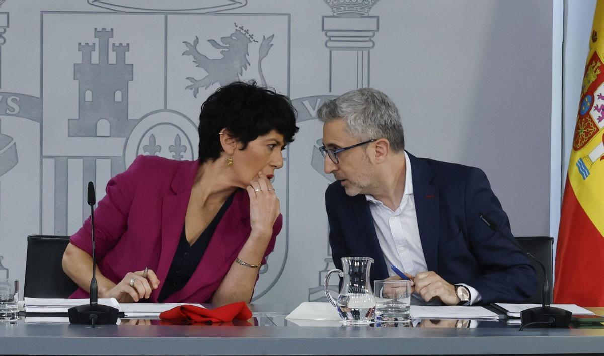 El Govern presenta un sostre de despesa de 226.032 milions, un 6,6% més