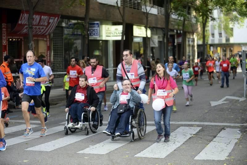 Carrera popular Ibercaja