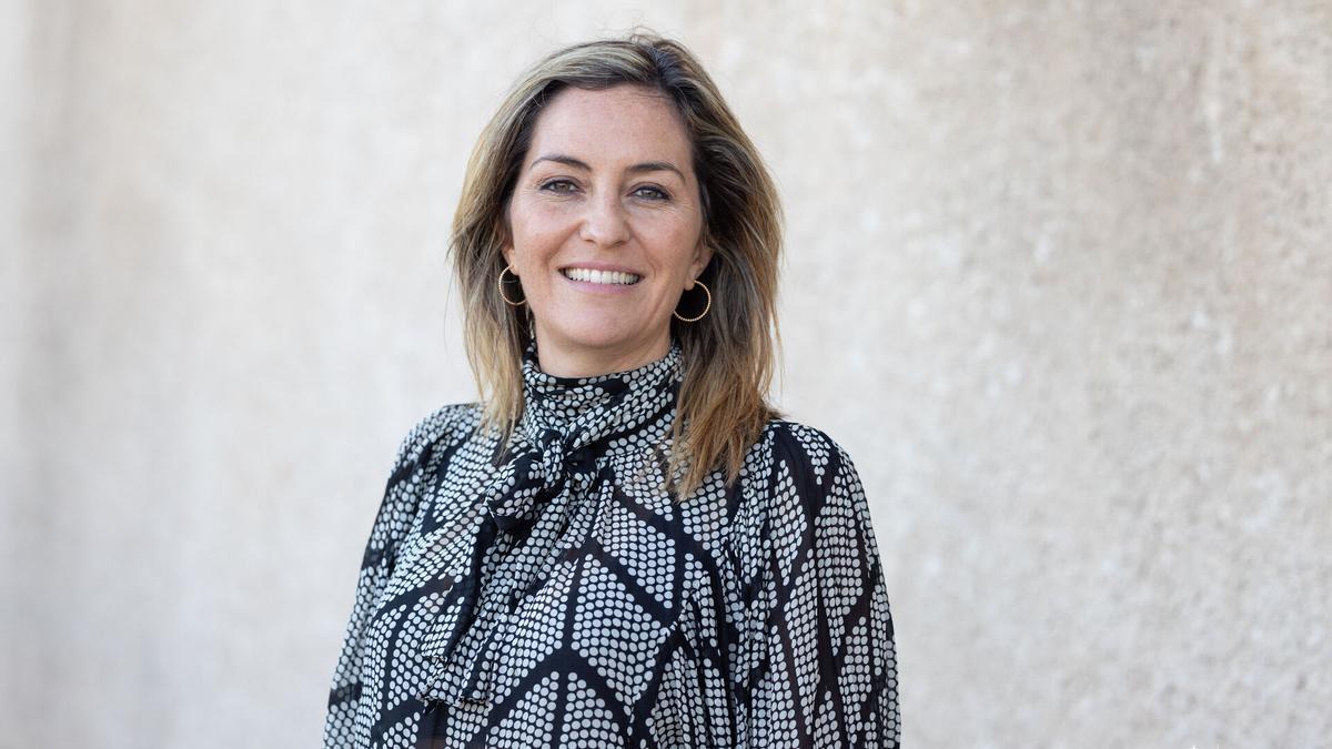 Helena Martínez Losada, la ya exregidora de Vox.
