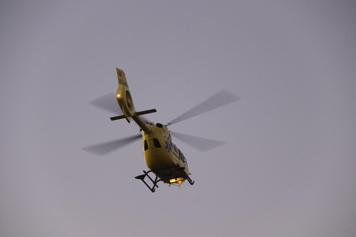 Mor un home després de precipitar-se per una placa de gel a més de 250 metres d’altura a Espot (Lleida)