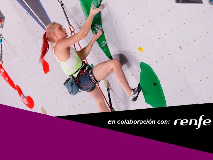 Janja Garnbret, la mejor escaladora de competición de todos los tiempos