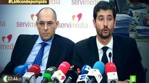 Tu i jo som tres. Per Ferran Monegal.