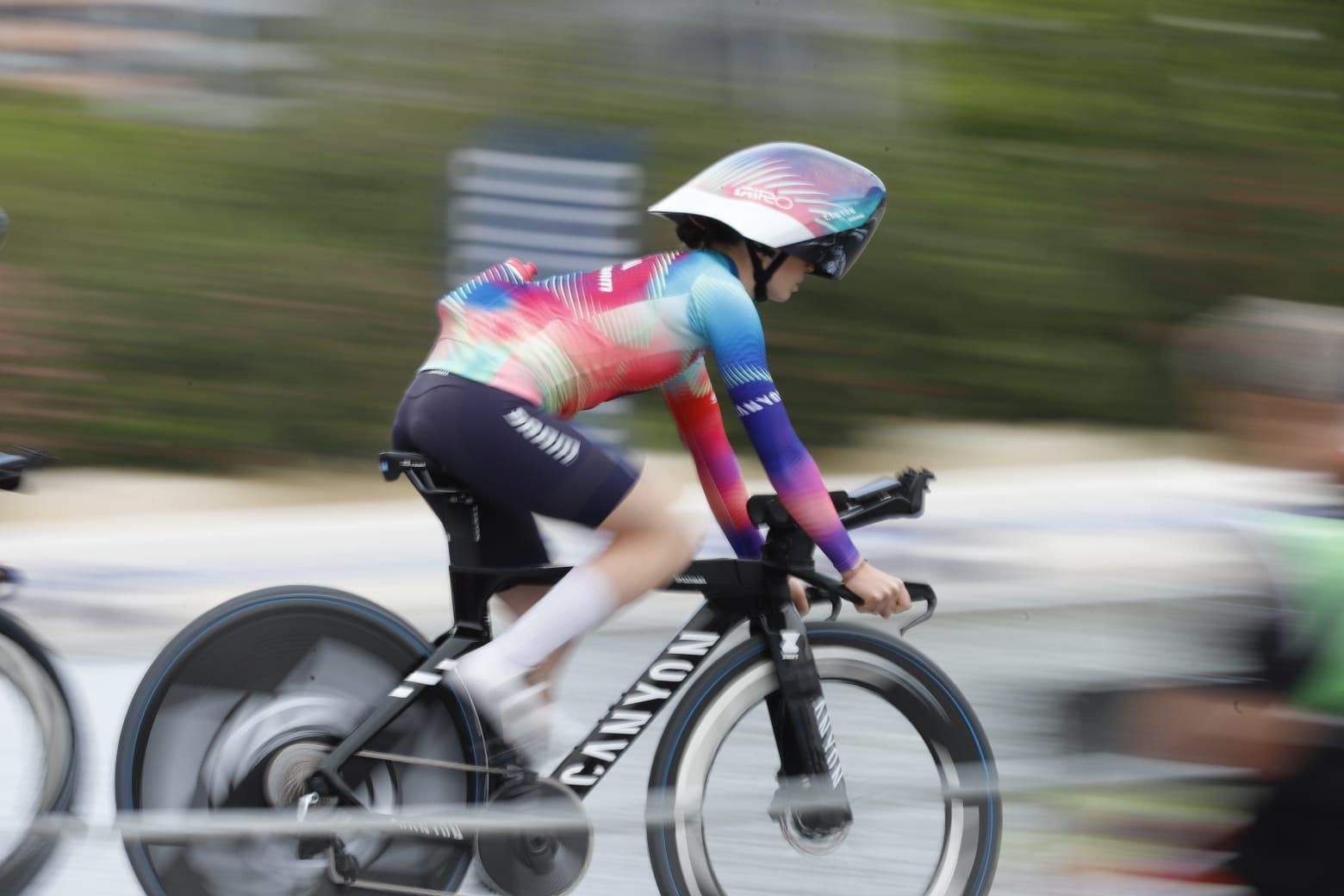 Primera etapa de La Vuelta a España Femenina en València