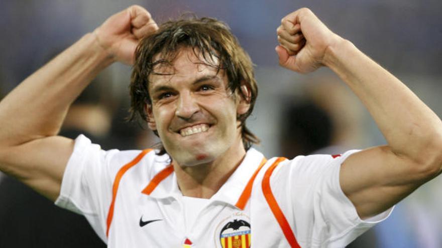 Morientes, despedido