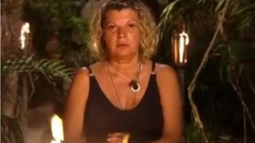 Terelu Campos cuenta por primera vez en Supervivientes el problema personal que padece y que desconoce su familia: "Un deterioro muy importante"