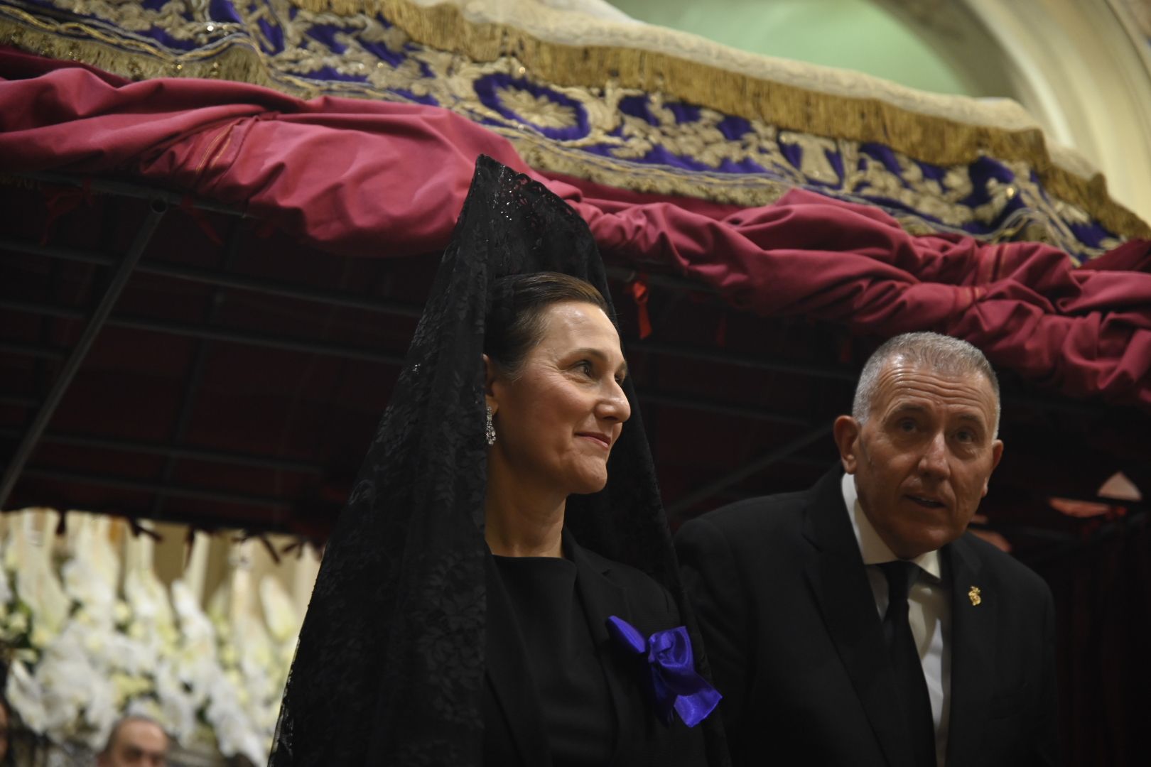 Galería de imágenes: Procesión del Santo Entierro en Castelló