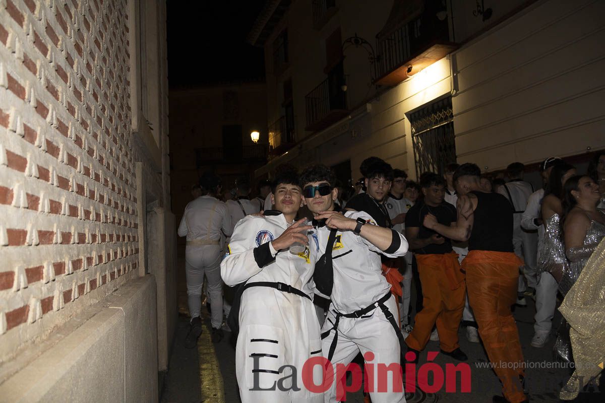 Así se vivió el carnaval de Cehegín