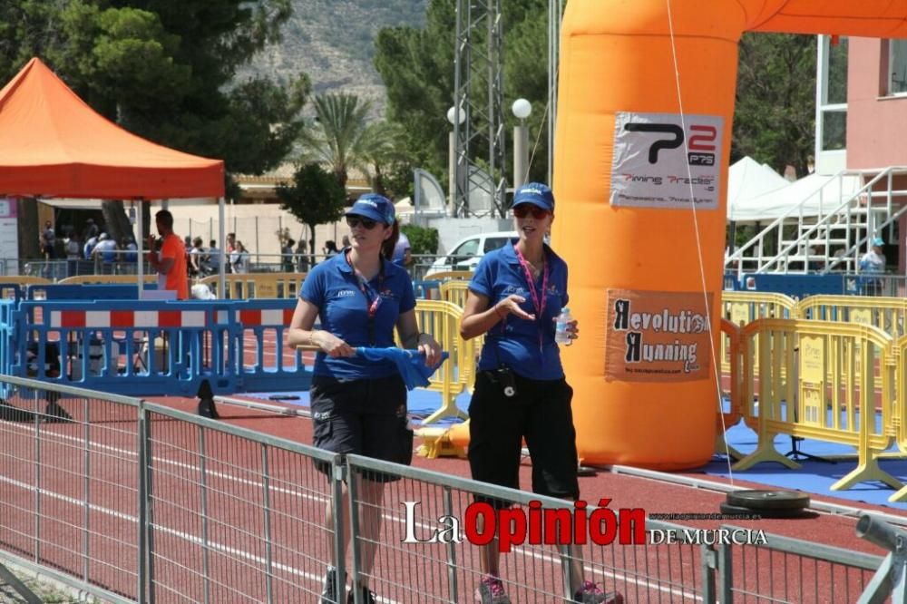 Triatlón Popular Villa de Alhama-Triatlón de la Mujer (I)