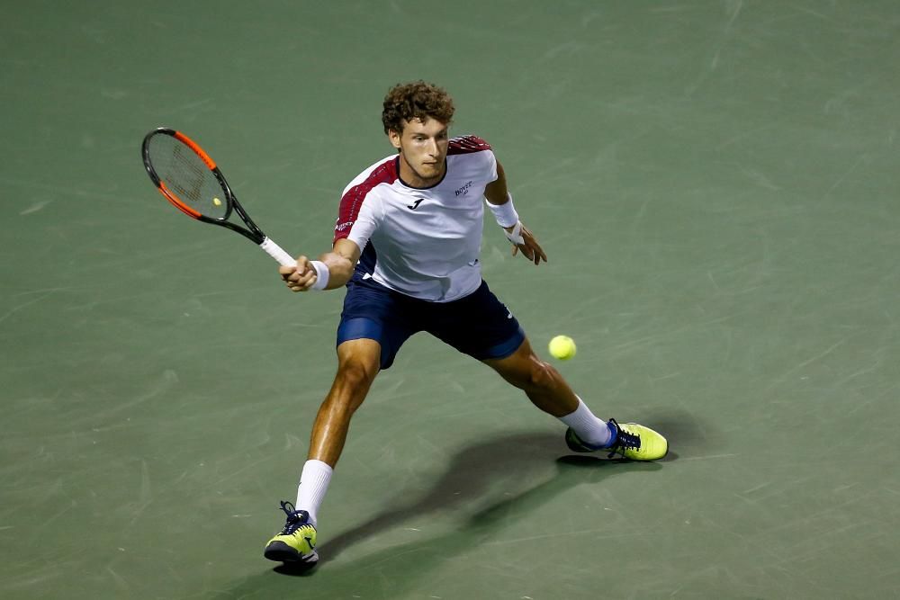 Carreño cae en las semifinales de Miami ante Zverev