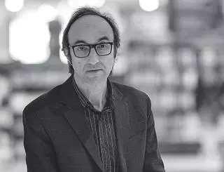 Agustín Fernández Mallo, escritor: "Hace ya bastantes años que el argumento de autoridad es lo emocional"