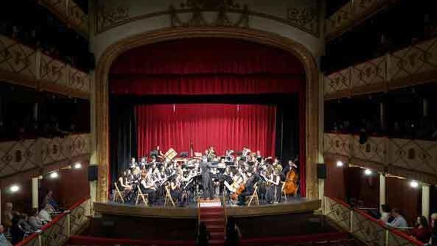 El Concierto de Primavera de la Maestro Lupi llena el Reina Sofía