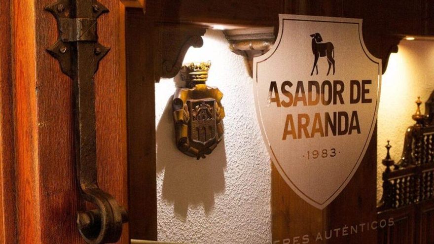 Muere el restaurador Martiniano Palomero, fundador del Asador de Aranda