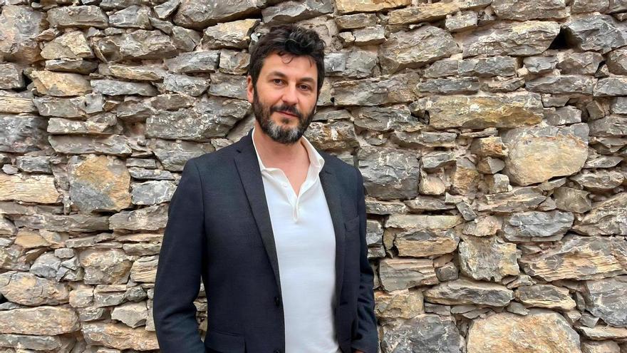 El ingeniero de sonido y productor avilesino Fernando Arias, nominado a los &quot;Latin Grammy&quot; al mejor álbum de música clásica