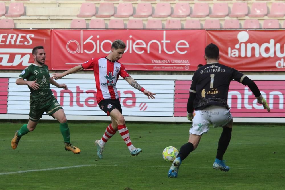 Los rojiblancos suman su tercer empate consecutivo