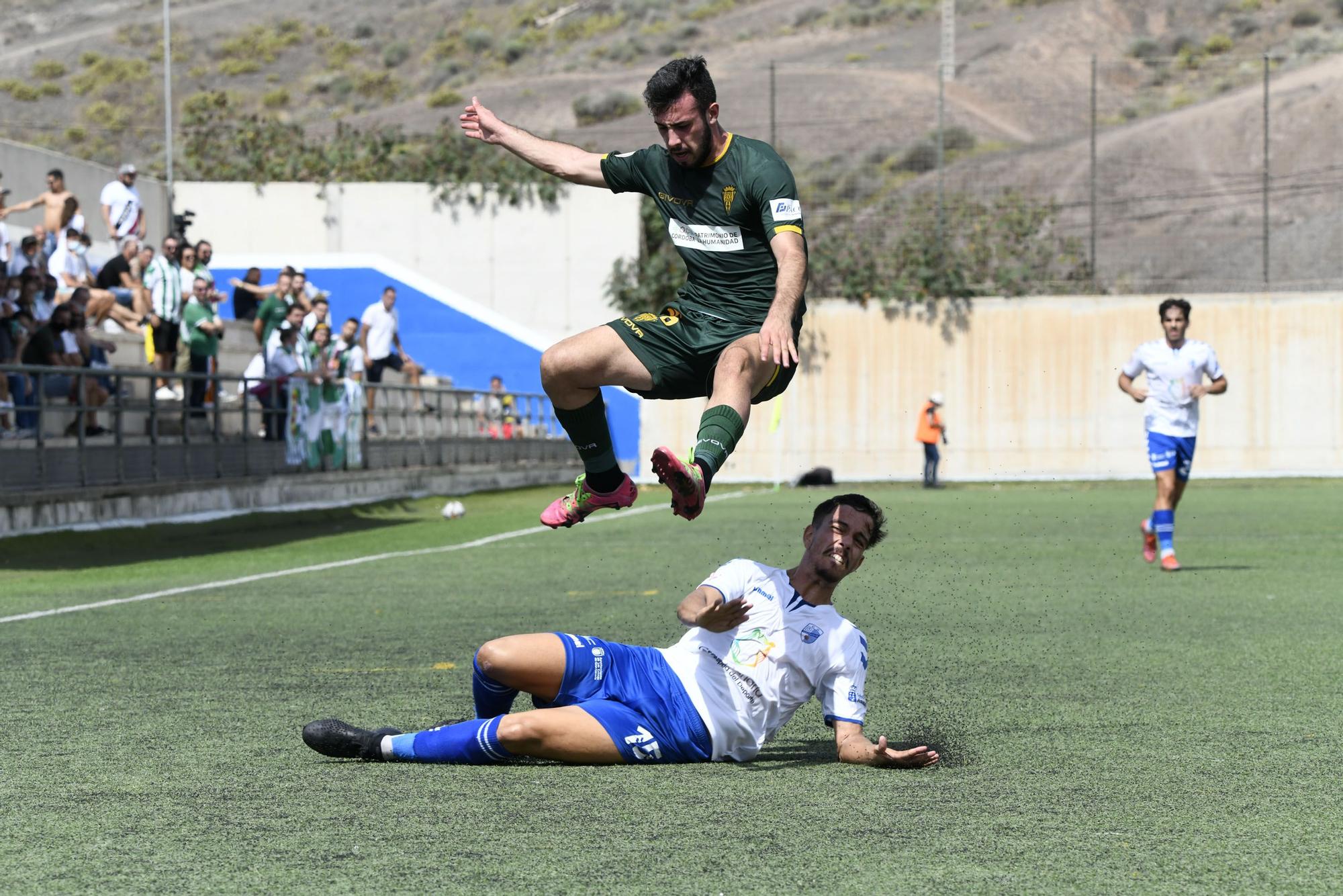 Las imágenes del Taramaceite-Córdoba CF