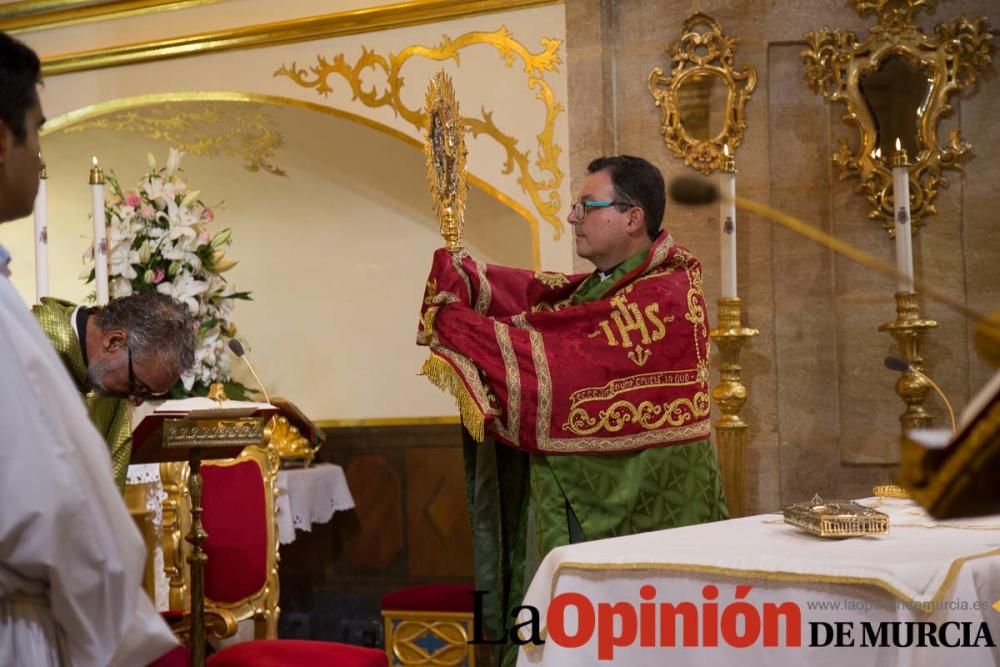 Toma de posesión de Emilio Andrés Sánchez como nue