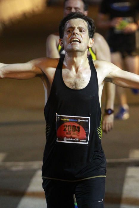 Carrera 15K Nocturna