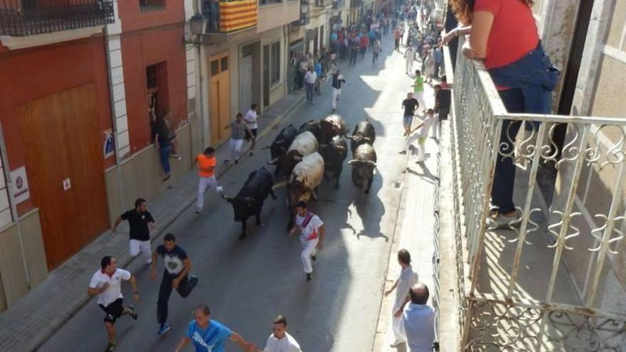 Almassora abrirá con encierro de corro la semana taurina de mayo