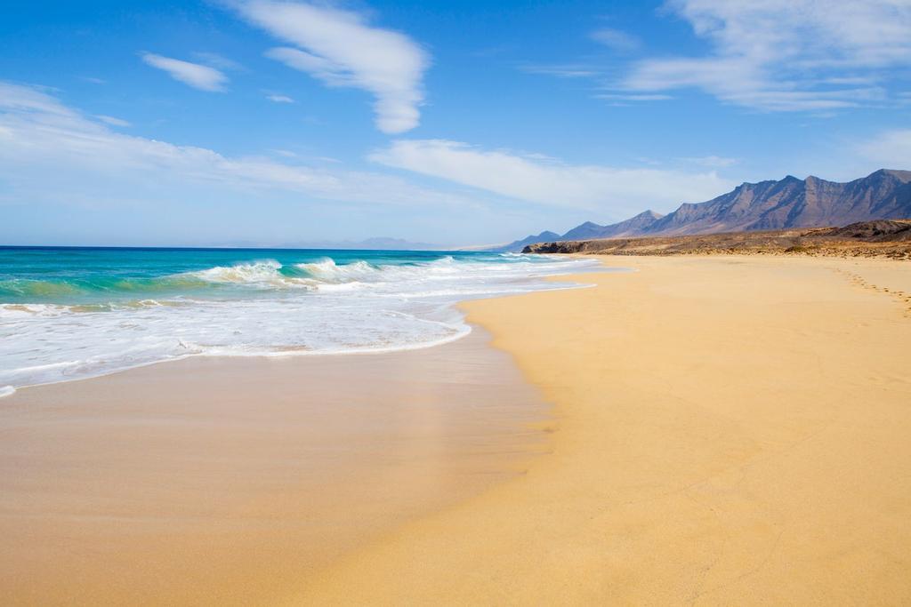 Playa de Cofete, Fuerteventura 