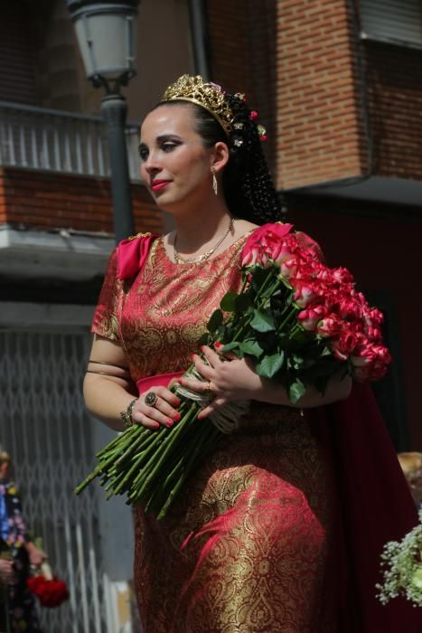 Desfile de Resurrección de la Semana Santa Marinera