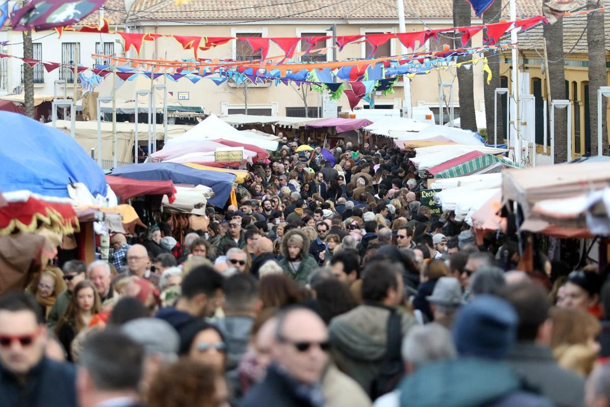 Sábado de Mercado Medieval en La Calahorra