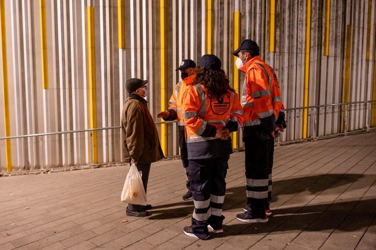 Mataró recuperarà aquest estiu la figura del sereno per reforçar la seguretat a la ciutat