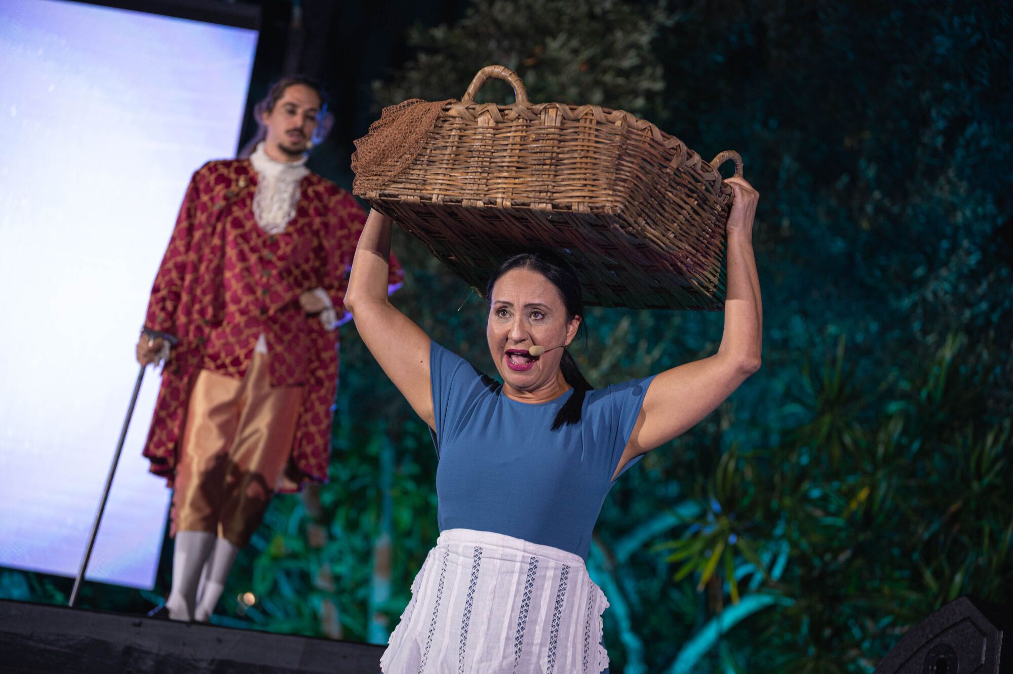 Photocoll * Comienza a las 19:30 horas Gala * Comienza a las 20:00 horas * Intervenciones de Javier Moll - Manuel Domínguez...  | 13/10/2025 | Fotógrafo: Rafael Arturo Jiménez Rivero