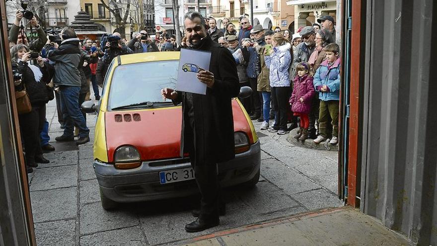 El ciclo de magia vuelve a llevar ilusión a colegios, hospital y teatro