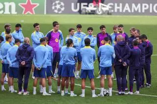 El sexto partido de la serie Barça-Atlético es el que tiene la gloria