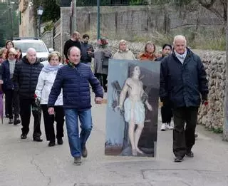 Per Sant Sebastià, una hora més de dia hi ha