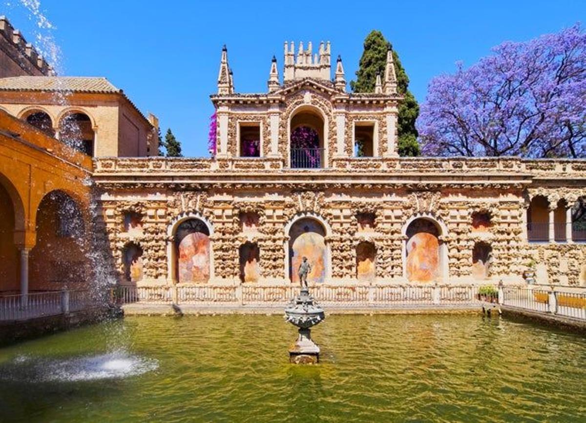 Alcázar de Sevilla