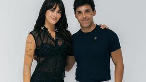 Aitana y Antonio Díaz, El Mago Pop