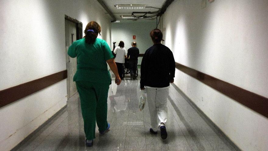 El TSJC anula la Oferta Pública de Empleo de 2018 y deja un limbo a los enfermeros canarios