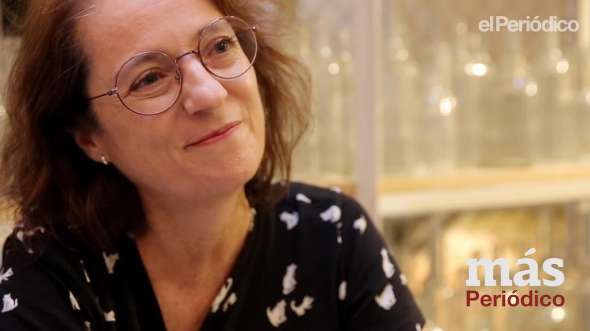 Entrevista Marta Sanz para Más Periódico