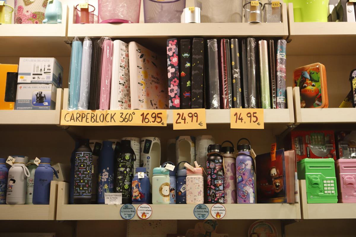 Cierra Gráficas Moncayo, en el centro de Zaragoza