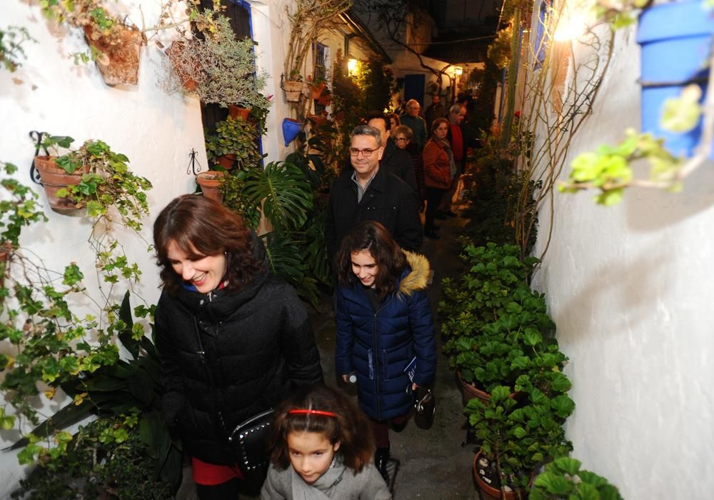 Navidad al calor de los patios