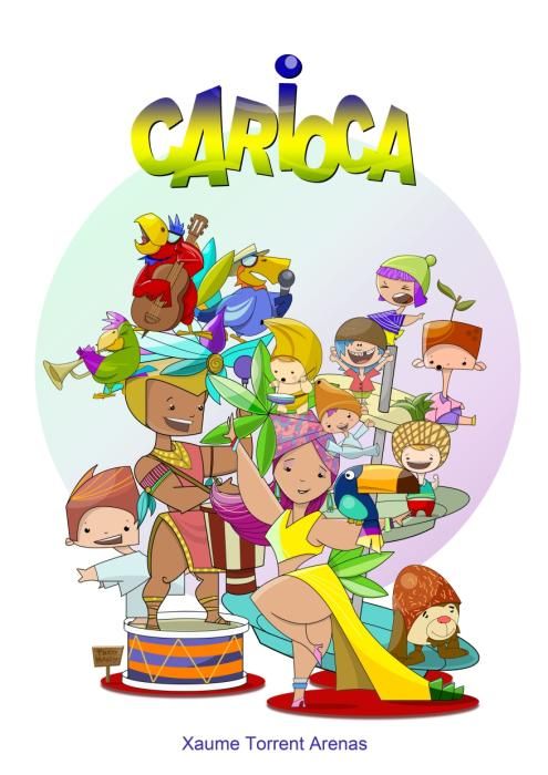 Tomasos-Carlos Cervera (infantil). “Carioca”, de Xaume Torrent. Sección 8ª.