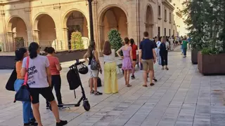 Compromís denúncie llargues cues i les cites prèvies a 20 dies en l'atenció ciutadana en Castelló