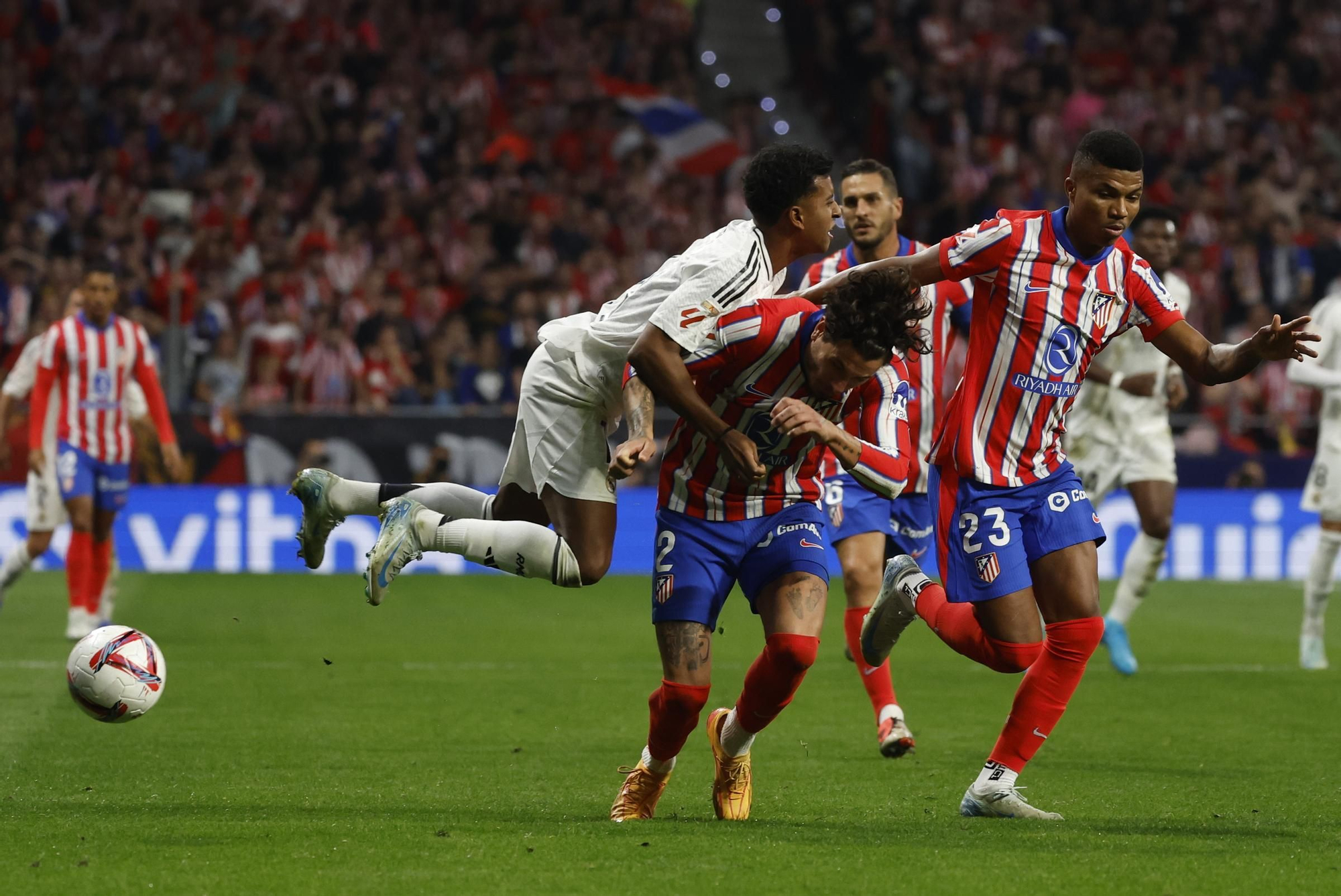 Atlético de Madrid - Real Madrid