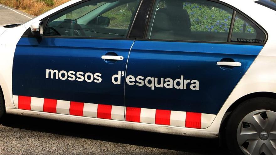 Detenen un conductor begut i drogat, protagonista d&#039;una persecució per l&#039;AP-7