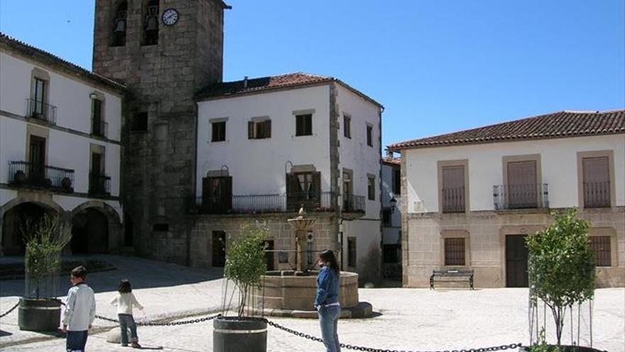 San Martín de Trevejo se incorporará a la red de pueblos más bonitos de España