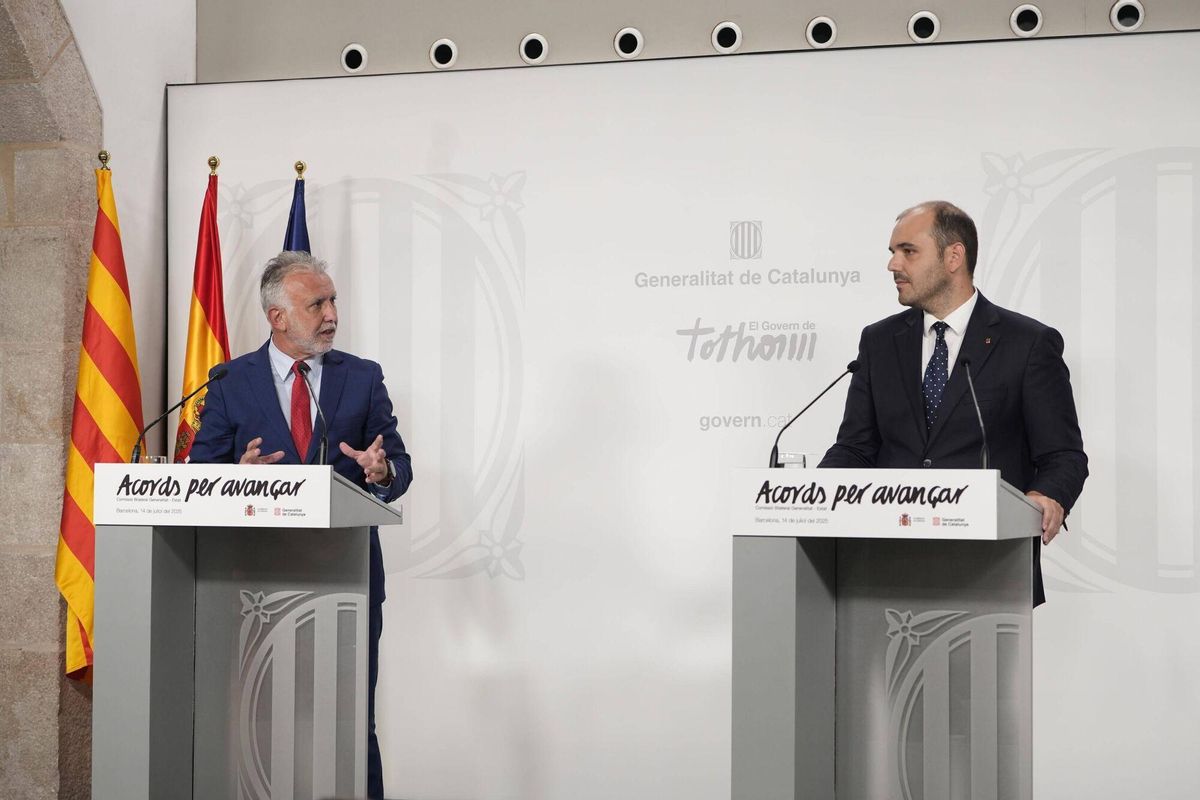 Un acord gairebé federal Un acord gairebé federal