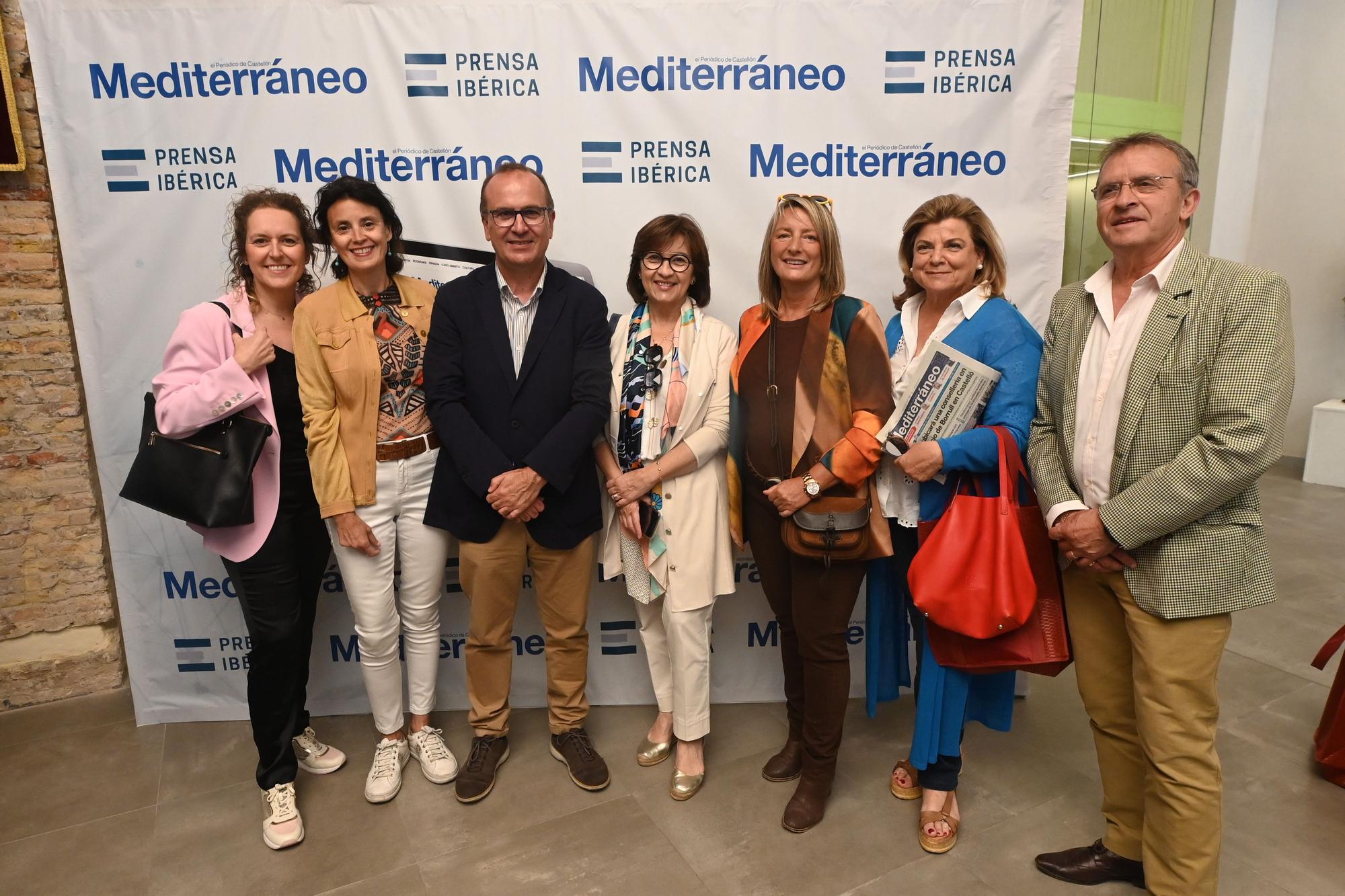 Todas las fotos de la Bodeguilla de 'Mediterráneo' en las fiestas de Sant Pasqual 2023 en Vila-real